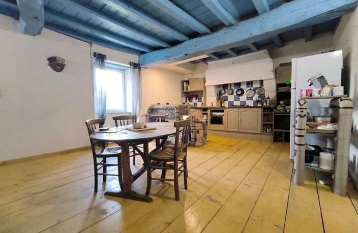 Maison en pierre, Gites, Dépendances, Grand terrain, Source — photo 4