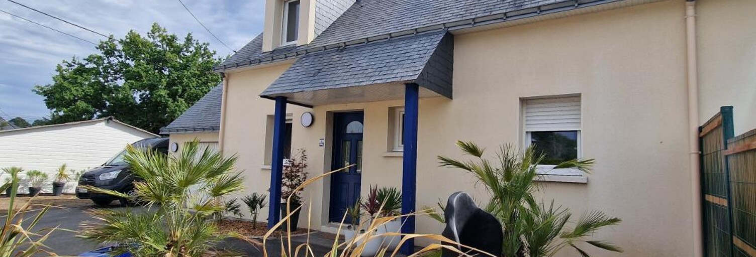 Maison 5 Pièces 139 m² à vendre à La Baule-Escoublac (44500)