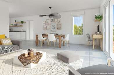 Maison 4 pièces 390000 €