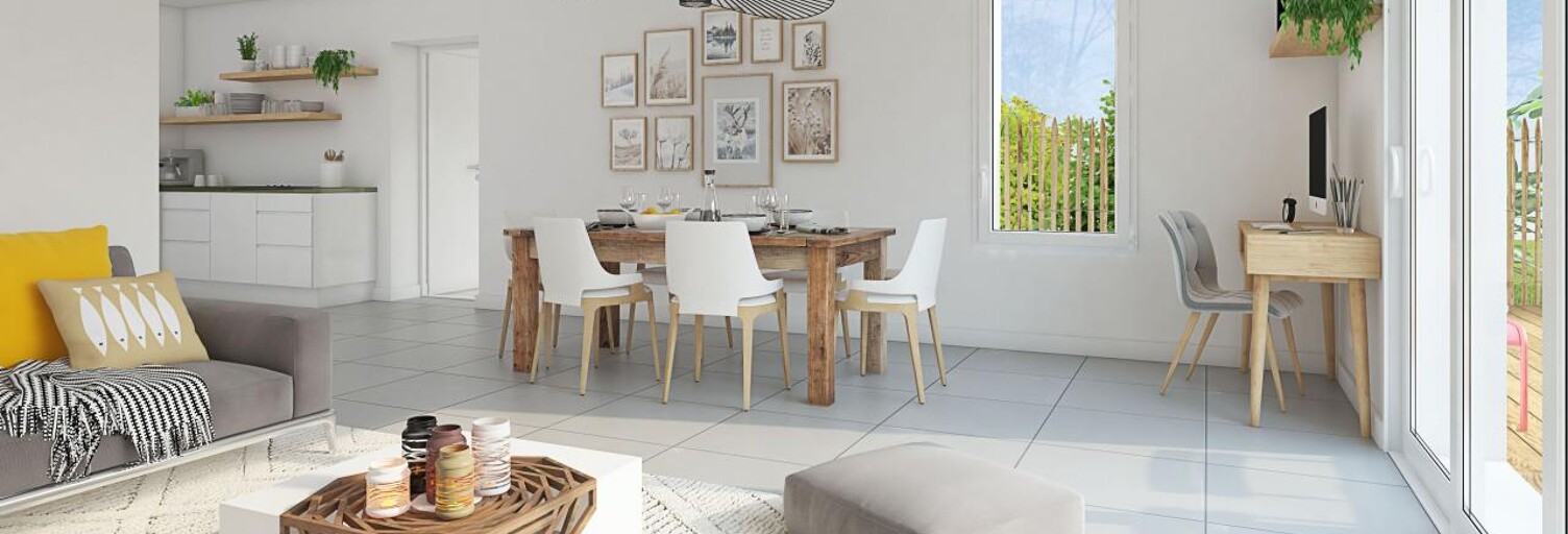 Maison 4 Pièces 92 m² à vendre à La Baule-Escoublac (44500)