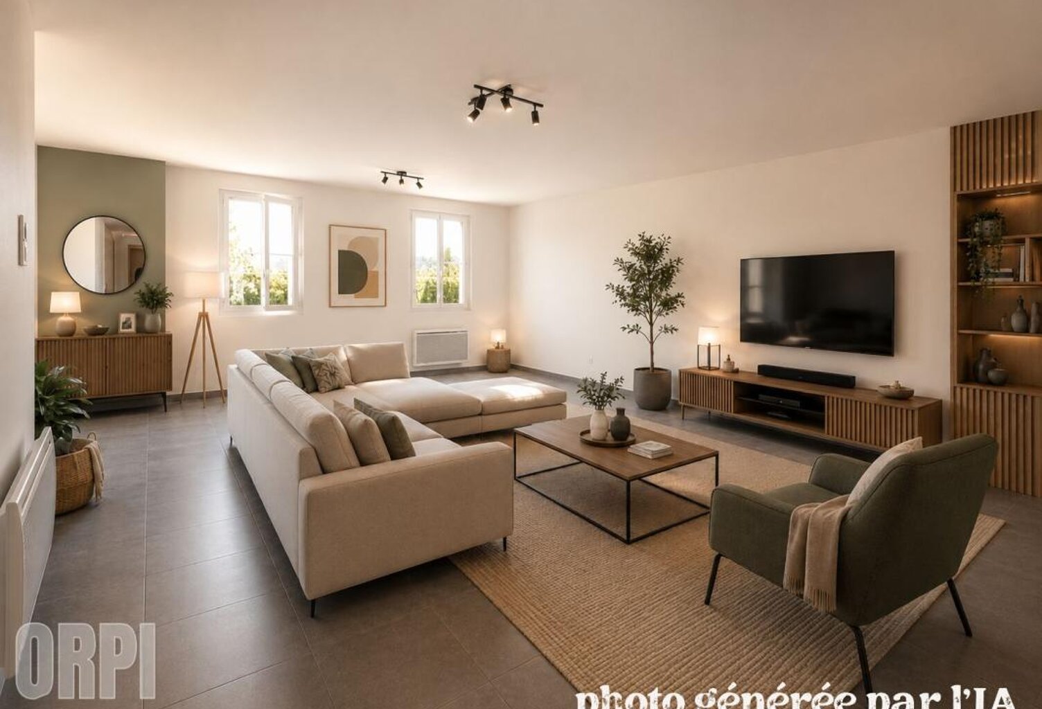 Exclusivité à vendre sur Aubignan, appartement T3 aucun travaux à prévoir ! — photo 1