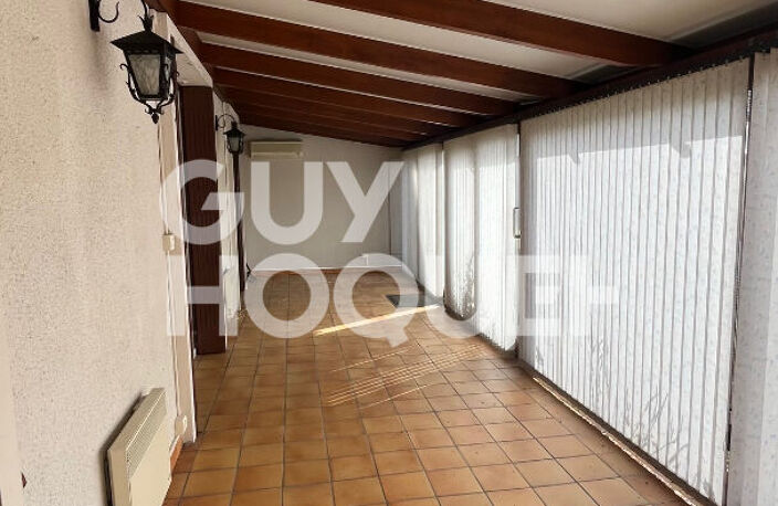 VENTE d'une maison 5 pièces (141 m²) à MARGNY LES COMPIEGNE — photo 3