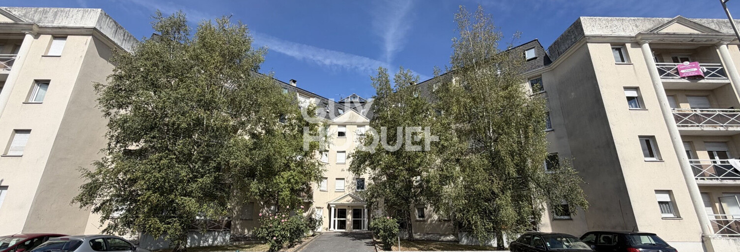 Appartement 2 Pièces 38 m² à vendre à Compiègne (60200)