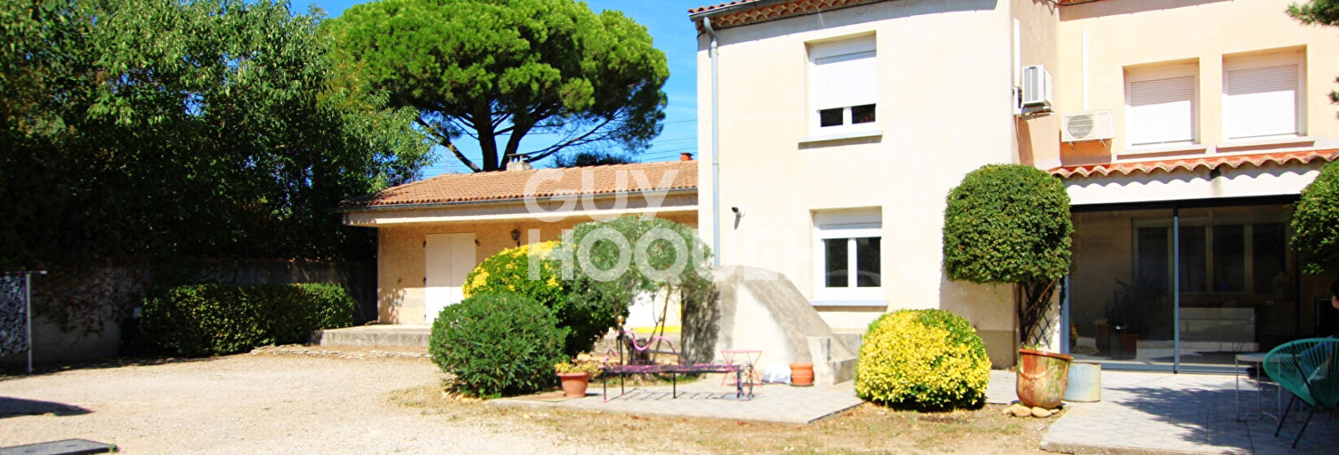 Maison 6 Pièces 164 m² à vendre à Sorgues (84700)