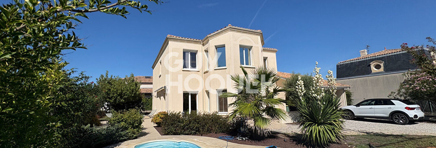 Maison 7 Pièces 224 m² à vendre à Mérignac (33700)