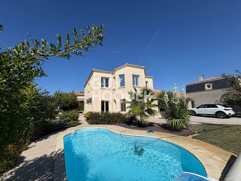 PROPRIÉTÉ FAMILIALE 225 M² AVEC PISCINE ET GARAGE — photo 1