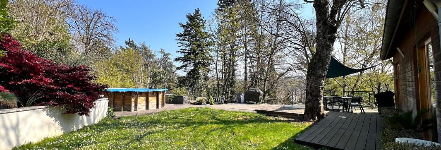 Maison 6 Pièces 230 m² à vendre à Lyon 9 (69009)