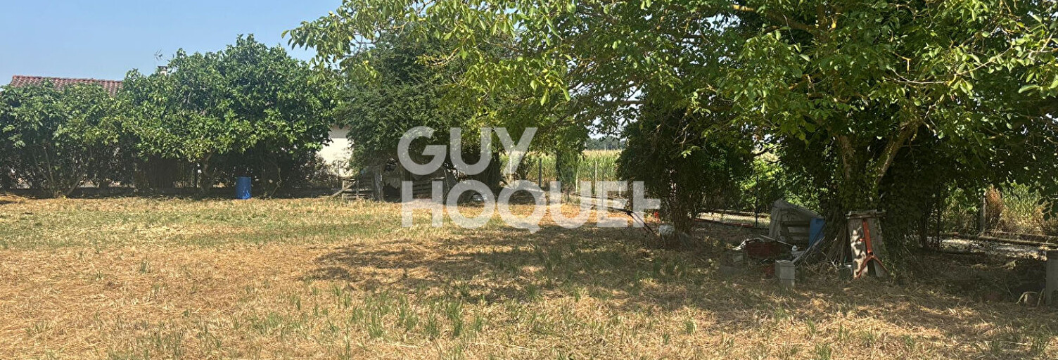 Terrain  400 m² à vendre à Grenade (31330)