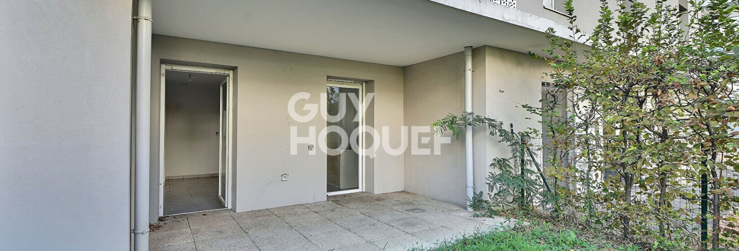 Appartement 4 Pièces 76 m² à vendre à Villeurbanne (69100)
