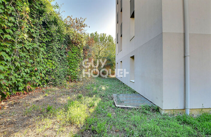 Proximité Montchat, appartement T4 de 76 m², rez-de-jardin, Villeurbanne (69100) — photo 3