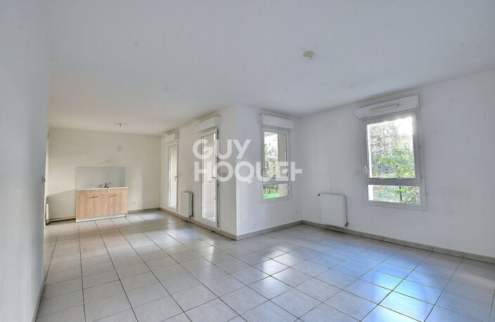 Proximité Montchat, appartement T4 de 76 m², rez-de-jardin, Villeurbanne (69100) — photo 4