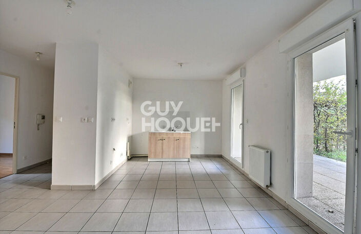 Proximité Montchat, appartement T4 de 76 m², rez-de-jardin, Villeurbanne (69100) — photo 5