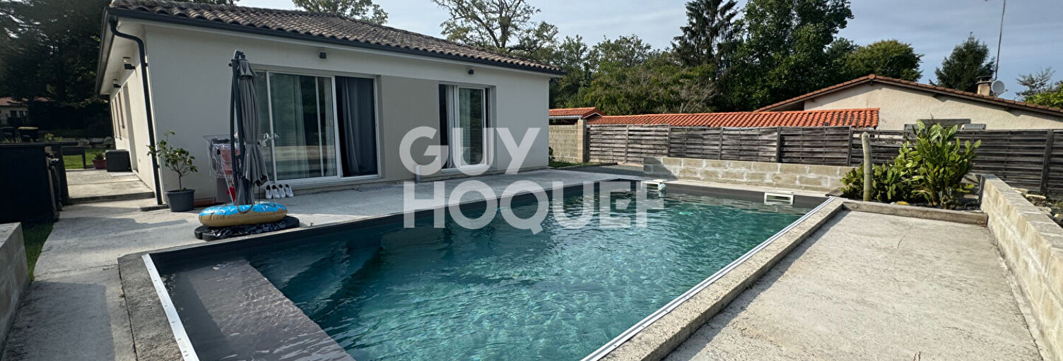 Maison 5 Pièces 140 m² à vendre à Langon (33210)