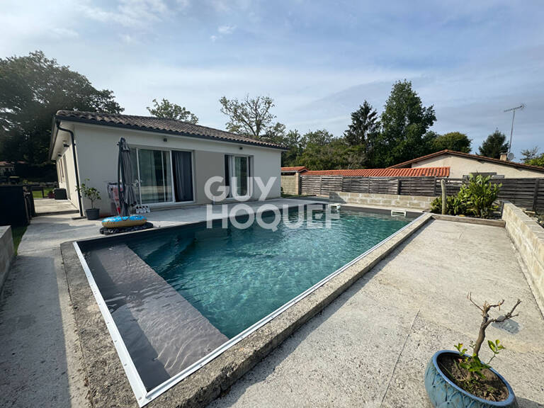 Maison 5 pièces 4 chambres avec piscine dans secteur recherché — photo 1