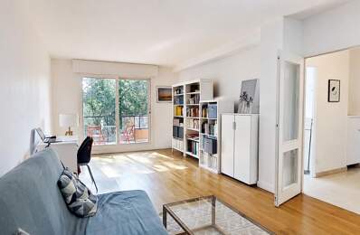 Un havre de paix aux portes du Point du Jour : T2 de 69 m² avec terrasse et balcon filant — photo du bien