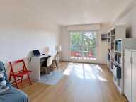 Un havre de paix aux portes du Point du Jour : T2 de 69 m² avec terrasse et balcon filant — photo 2