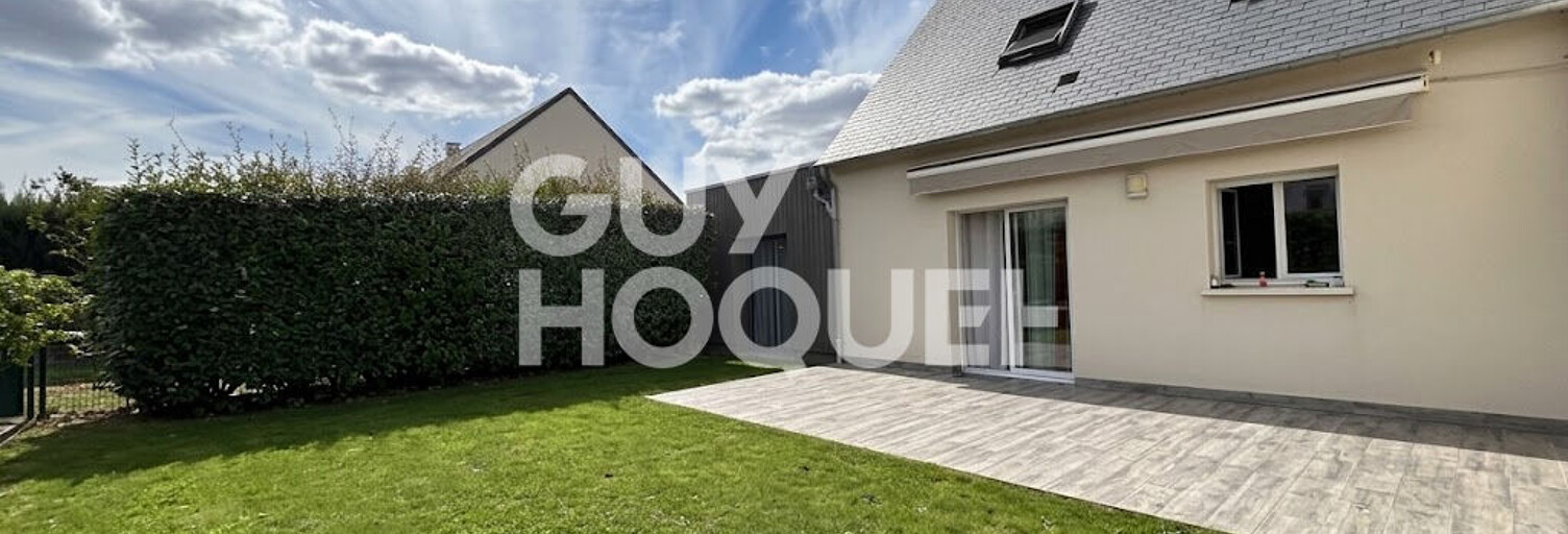 Maison 6 Pièces 129 m² à vendre à La Membrolle-sur-Choisille (37390)