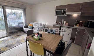 Appartement 2 Pièces 37 m² à vendre à Tours (37100)