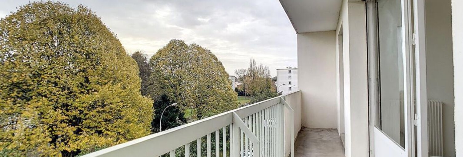 Appartement 3 Pièces 67 m² à louer à Rezé (44400)
