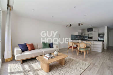 Appartement 4 pièces 305000 €
