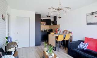 Appartement 2 Pièces 40 m² à vendre à Saint-Sébastien-sur-Loire (44230)