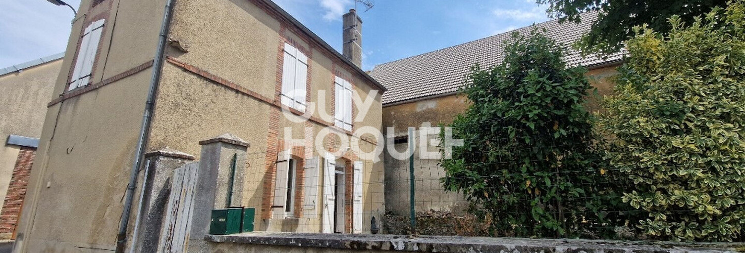 Maison 4 Pièces 102 m² à louer à Barbonne-Fayel (51120)