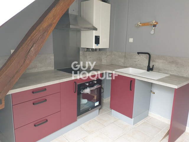 appartement — photo du bien