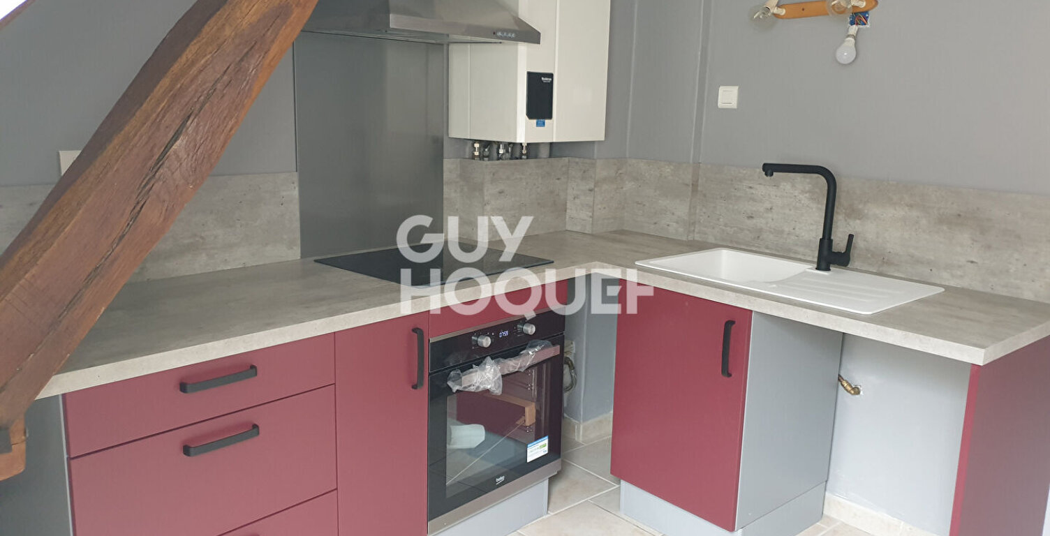 appartement — photo 1