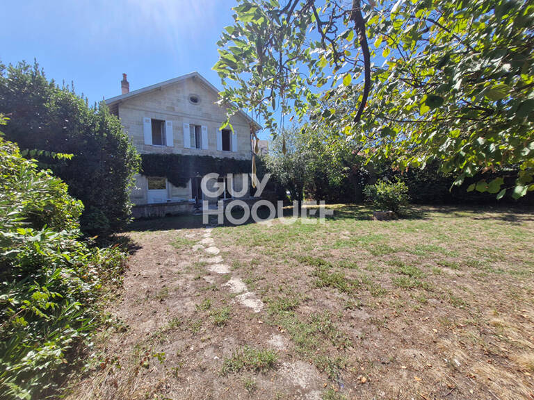 Maison d'exception à vendre à Talence - Secteur Roustaing — photo 1