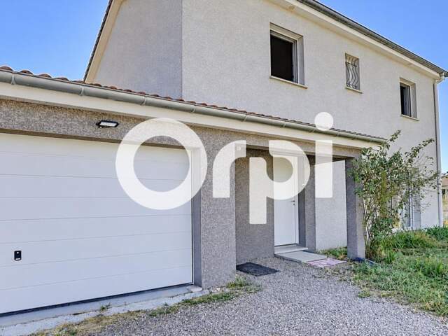 Lorette – Maison récente 4 pièces avec garage et jardin — photo du bien
