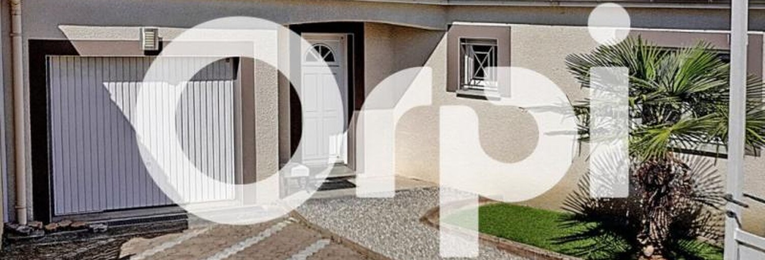Maison 4 Pièces 90 m² à vendre à Rive-de-Gier (42800)