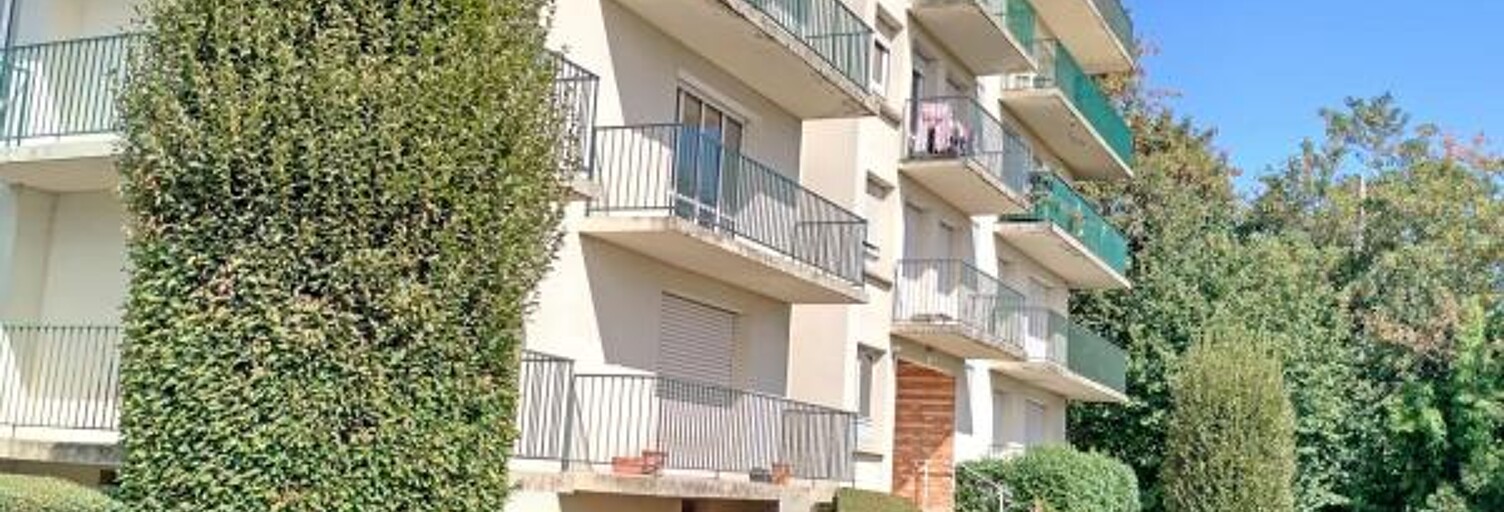Appartement 1 Pièce 24 m² à vendre à Cholet (49300)