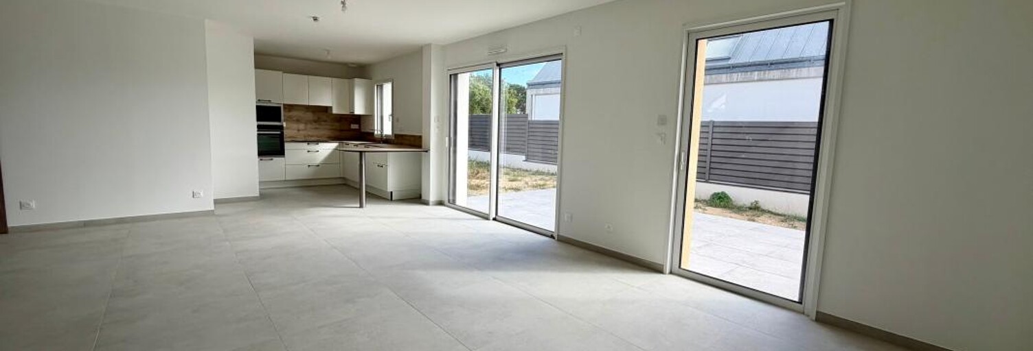 Maison 5 Pièces 110 m² à louer à La Baule-Escoublac (44500)