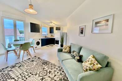 Appartement 2 pièces 740 €