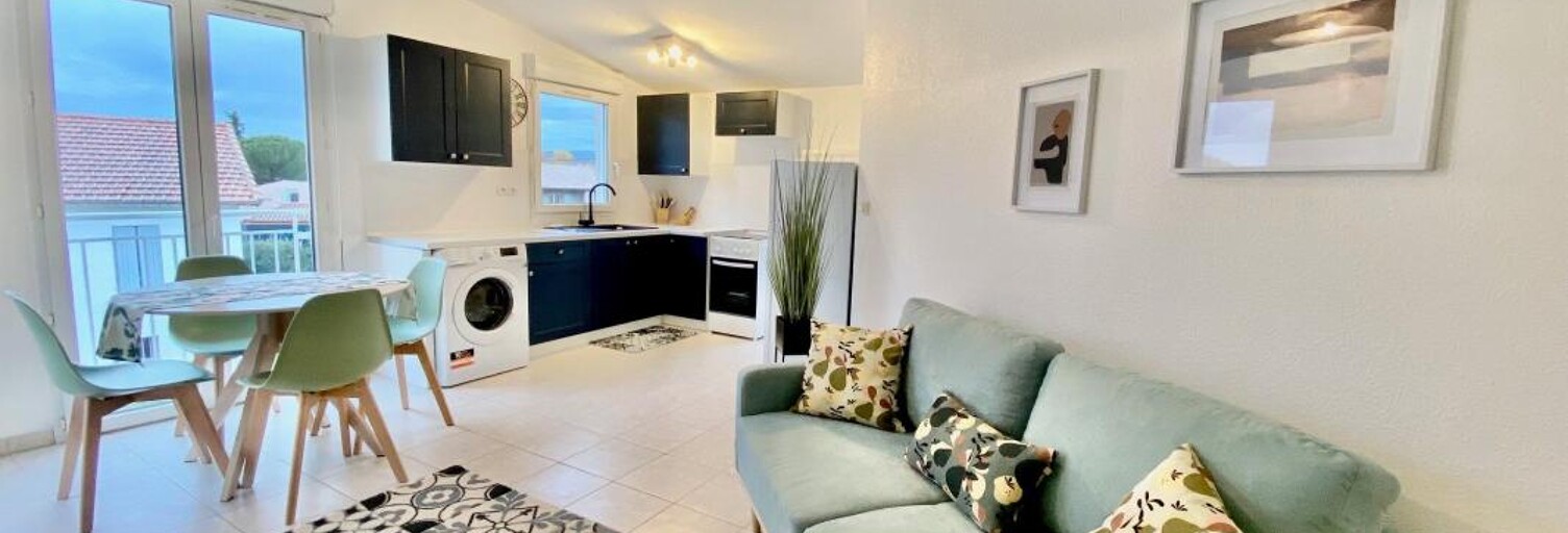 Appartement 2 Pièces 40 m² à louer à Pertuis (84120)