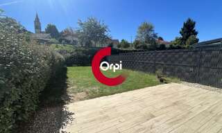 Maison 4 Pièces 85 m² à louer à Pont-Évêque (38780)