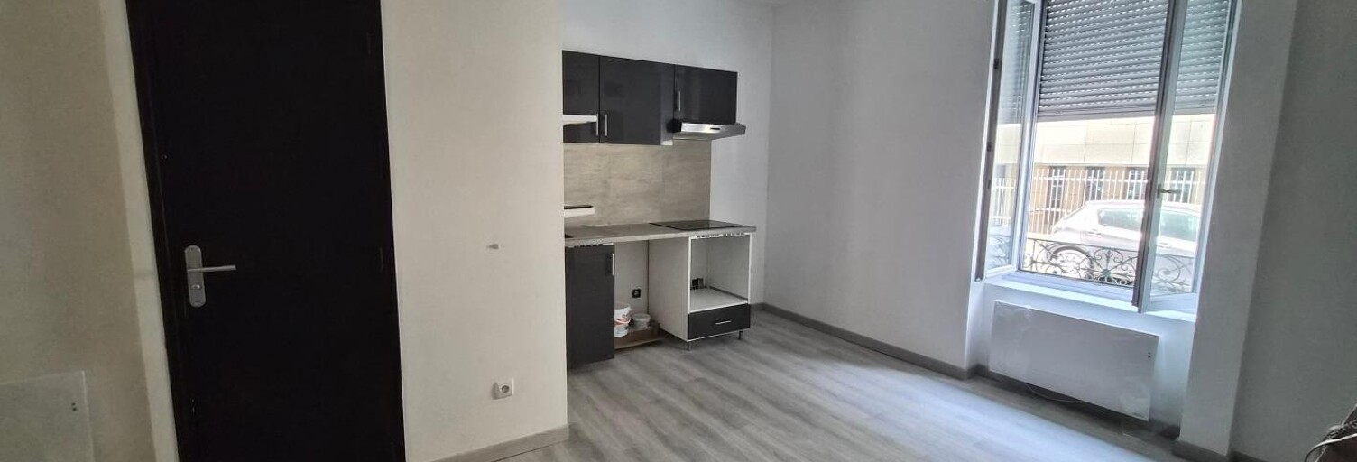 Appartement 2 Pièces 36 m² à louer à Oullins-Pierre-Bénite (69600)