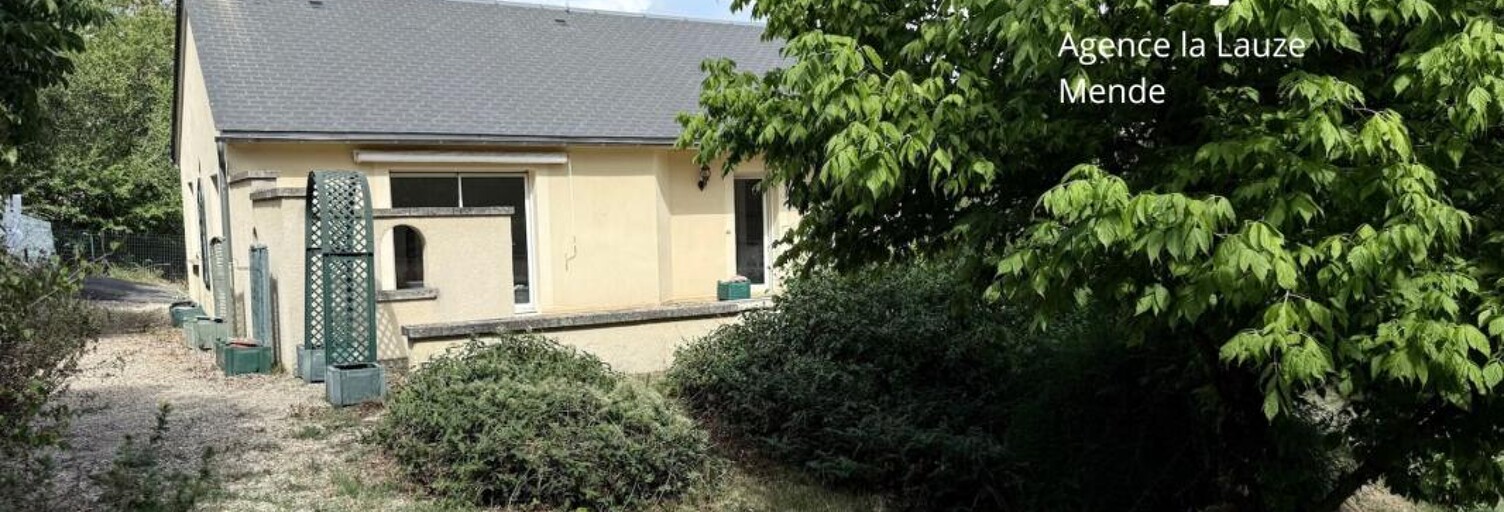 Maison 3 Pièces 97 m² à vendre à Grèzes (48100)