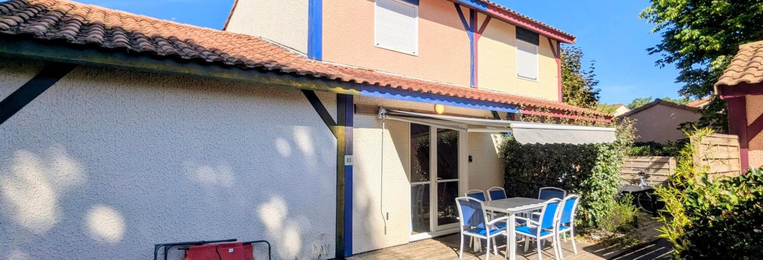 Appartement 3 Pièces 47 m² à vendre à Soustons (40140)