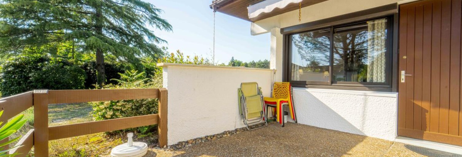 Appartement 2 Pièces 30 m² à vendre à Lit-et-Mixe (40170)