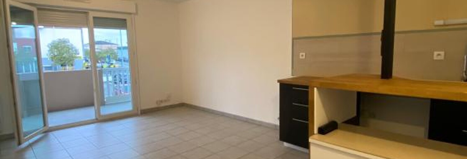 Appartement 1 Pièce 43 m² à louer à Saint-Paul-lès-Dax (40990)