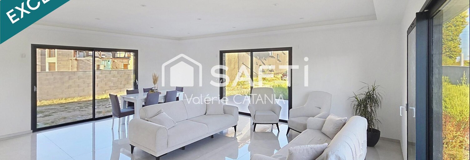 Maison 5 Pièces 125 m² à vendre à Saint-Étienne-de-Saint-Geoirs (38590)