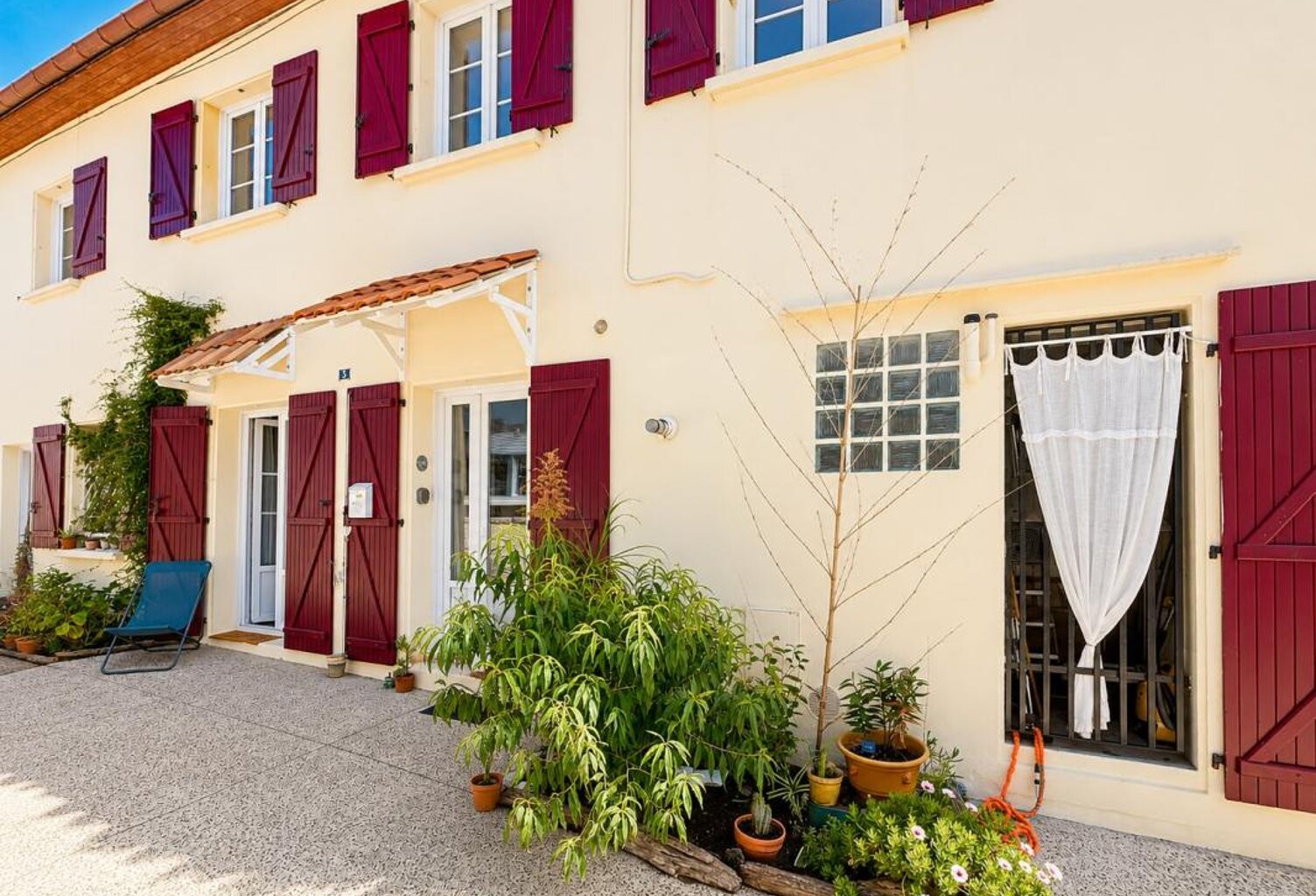 MAISON DE VILLE — photo 1
