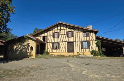 Propriété à vendre au cœur de la campagne — photo du bien