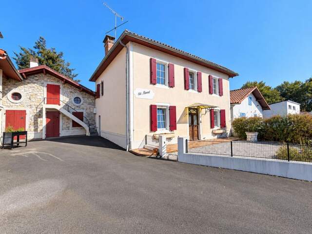 SAINT-VINCENT-DE-PAUL – BELLE DEMEURE FAMILIALE DE 167 m² AU CŒUR DU VILLAGE — photo du bien