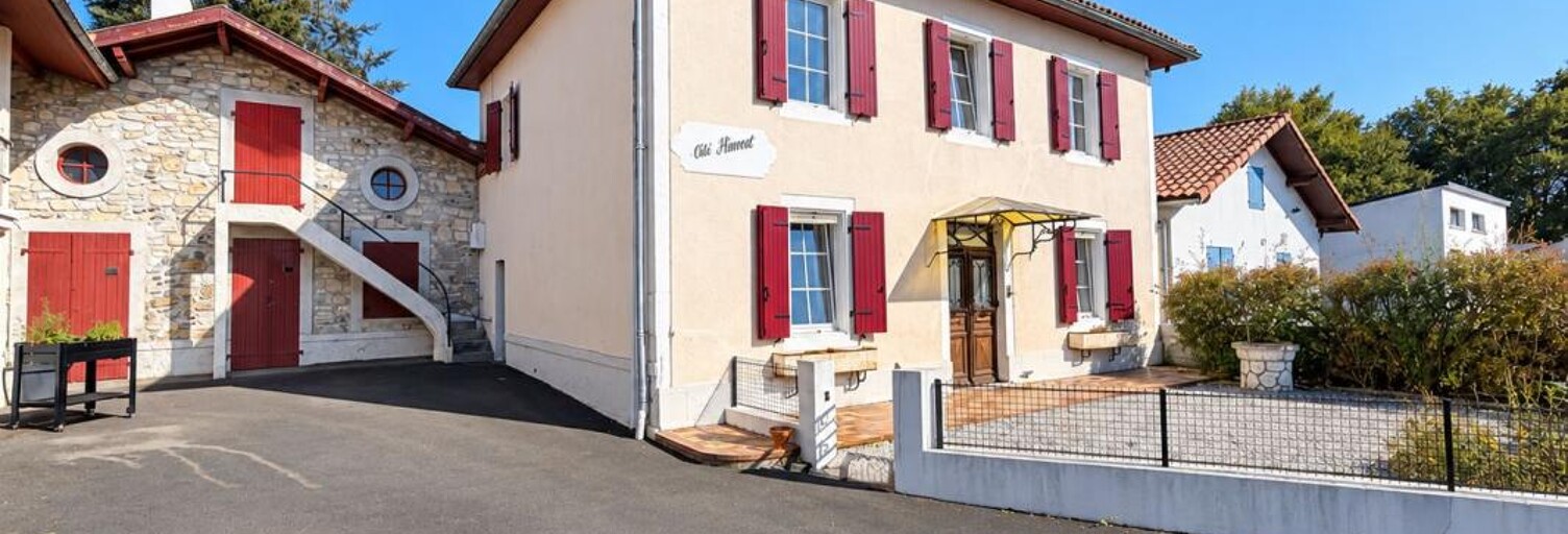 Maison 6 Pièces 168 m² à vendre à Saint-Vincent-de-Paul (40990)