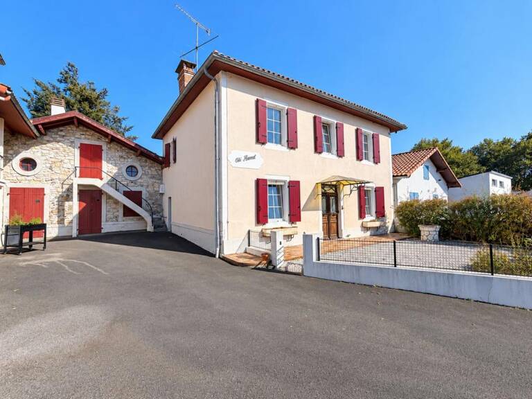 SAINT-VINCENT-DE-PAUL – BELLE DEMEURE FAMILIALE DE 167 m² AU CŒUR DU VILLAGE — photo 1