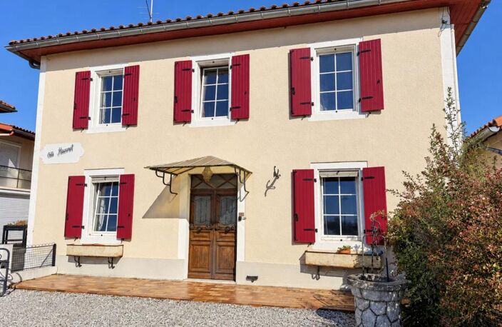 SAINT-VINCENT-DE-PAUL – BELLE DEMEURE FAMILIALE DE 167 m² AU CŒUR DU VILLAGE — photo 2