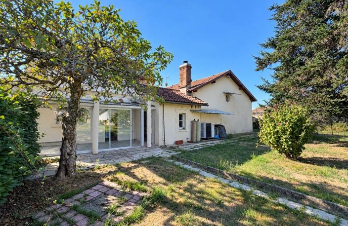 SAINT-VINCENT-DE-PAUL – BELLE DEMEURE FAMILIALE DE 167 m² AU CŒUR DU VILLAGE — photo 5
