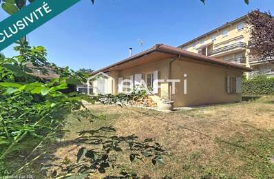 Moirans - Maison de plain-pied de 99m²  3 chambres  Garage  Jardin clos — photo du bien